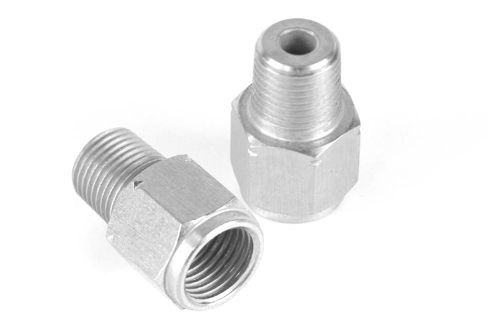 M10 x 1.0 to 1/8 NPT Adaptor