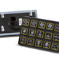 Haltech CAN Keypad 15 button (3x5)