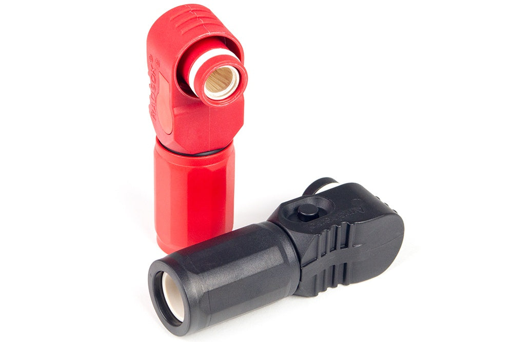 SurLok Connector Set - 200A (Black + Red)