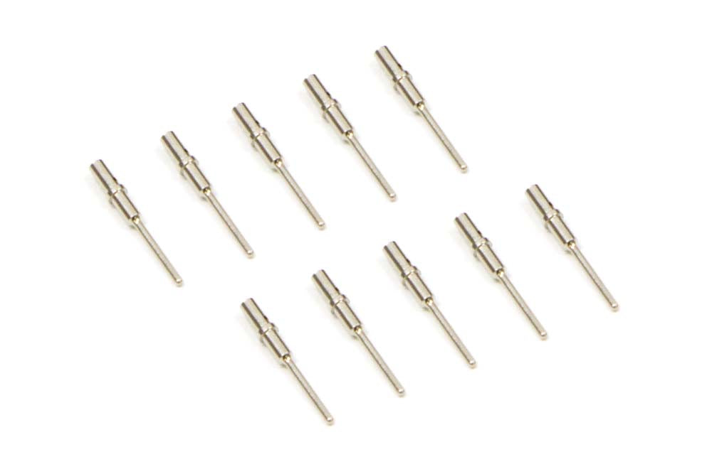 Pins only - Male pins to suit Female Deutsch DTM Connectors (Size 20