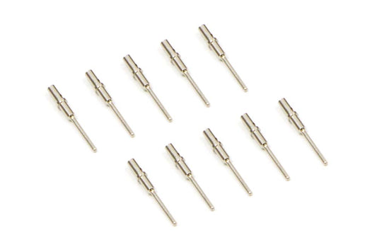 Pins only - Male pins to suit Female Deutsch DTM Connectors (Size 20