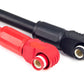 1AWG Terminated Cable Pair (4m)