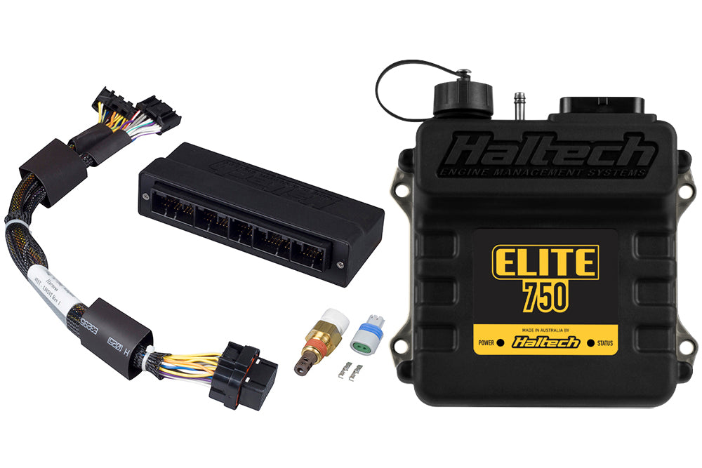 Elite 750 + Mazda Miata (MX-5) NB PlugnPlay Adaptor Harness Kit