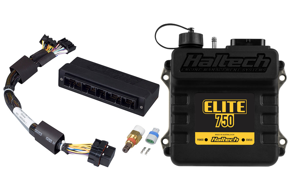 Elite 750 + Mazda Miata (MX-5) NA PlugnPlay Adaptor Harness Kit