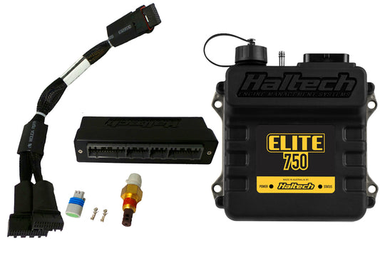 Elite 750 + Toyota LandCruiser 80 Series PlugnPlay Adaptor Harness Kit