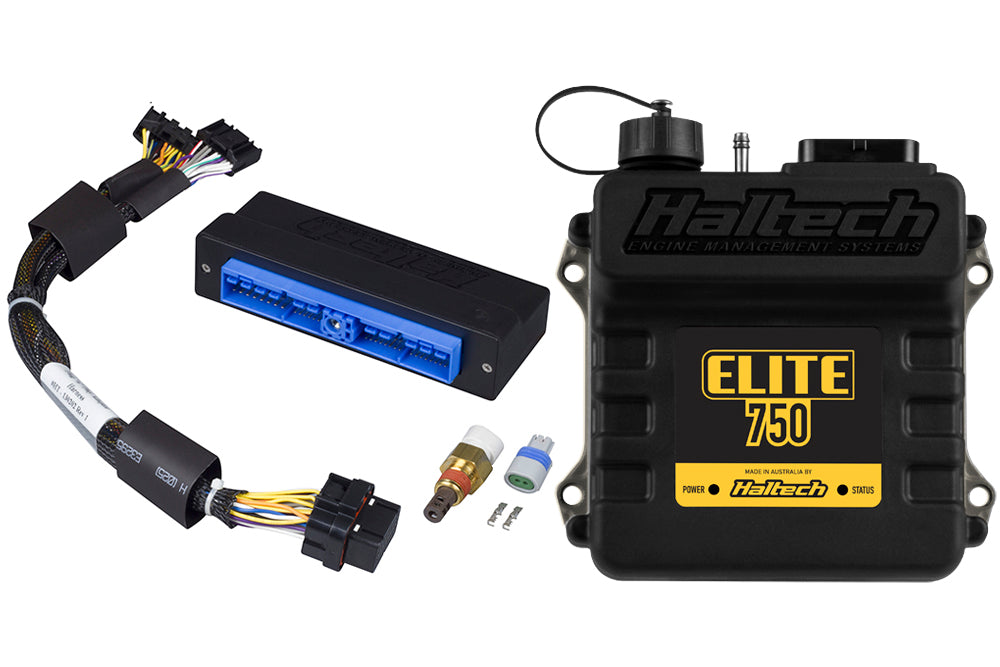 Elite 750 + Nissan Patrol Y60 (TB42) Plug n Play Adaptor Harness Kit