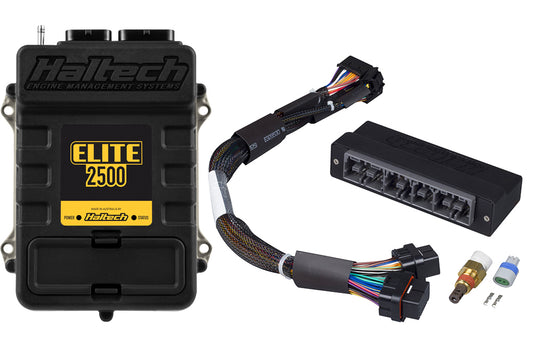 Elite 2500 + Mazda RX7 FD3S-S7&8 Plug n Play Adaptor Harness Kit