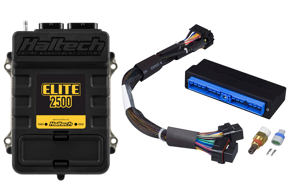 Elite 2500 + Nissan Patrol Y60 (TB42) Plug n Play Adaptor Harness Kit