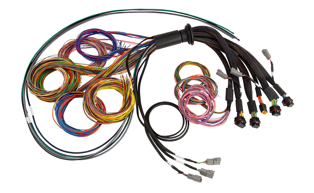 NEXUS R5 Universal Wire-In Harness 2.5 Metre Length