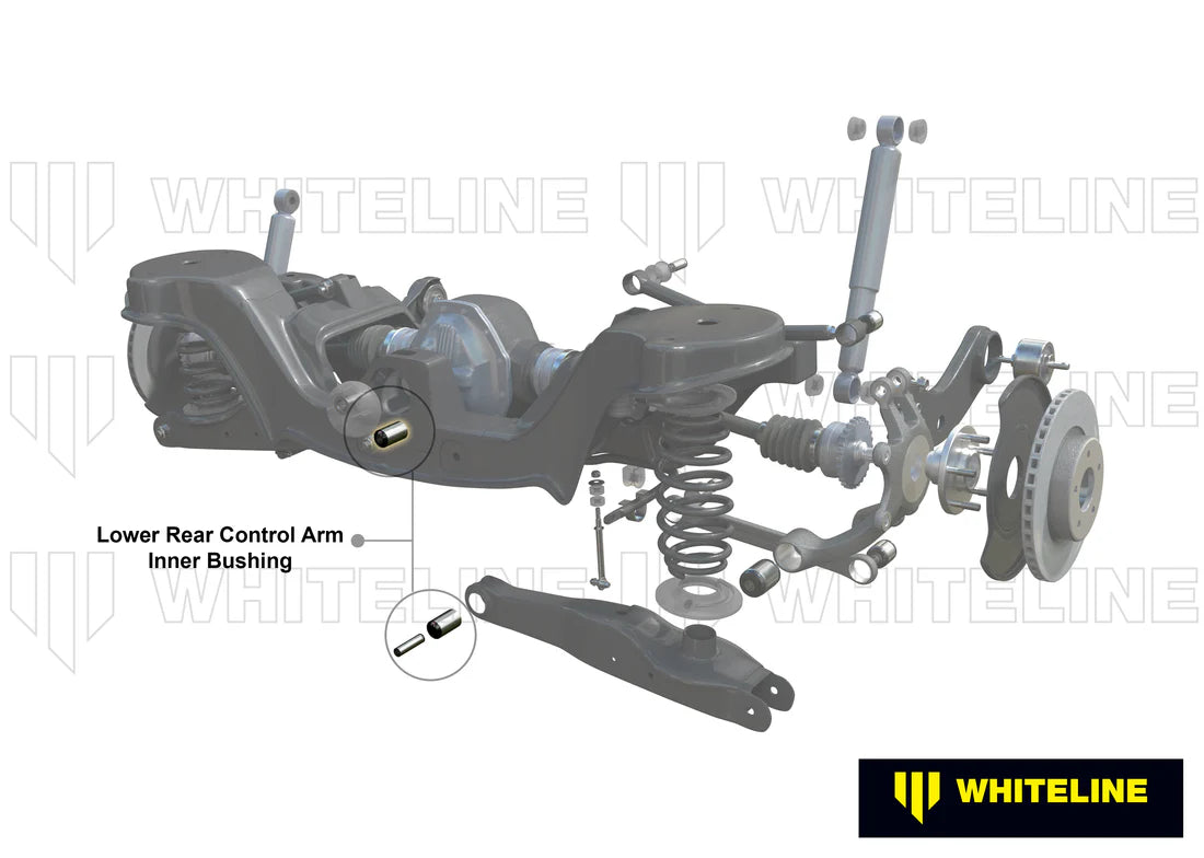 Golf GTI MK7 Suspension Package