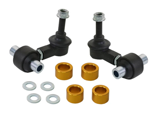 Rear Heavy Duty Adjustable Anti-Roll Bar Drop Links For VW Golf 2003-2019