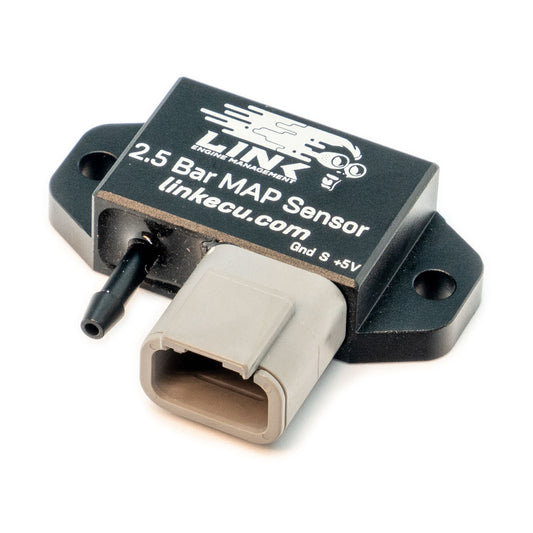 MAP Sensor 2.5 bar, Plug and pins