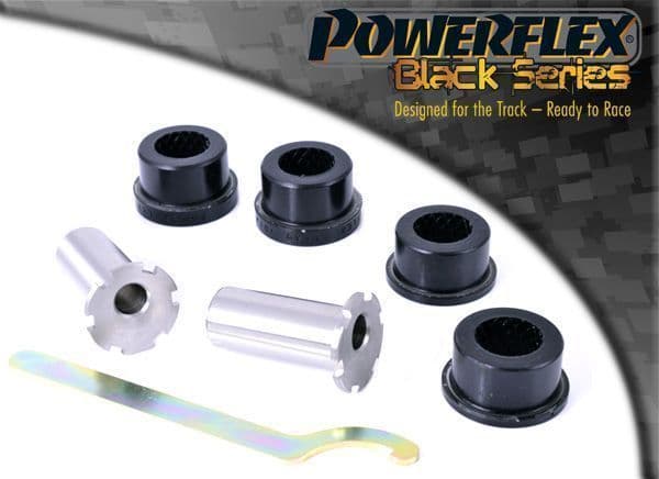 Front Arm Rear Bush Camber Adjust (Black Series)  - GT86 / BRZ (2012 on)