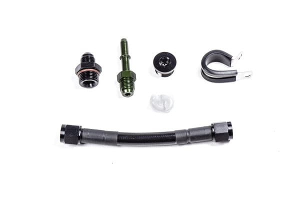 Radium Fuel Rail Plumbing Kit, Toyota 2Zz-Ge.