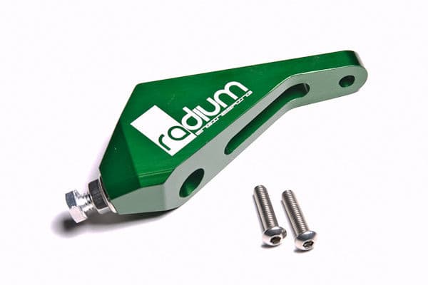 Radium Master Cylinder Brace, Frs/Brz/86, Green.