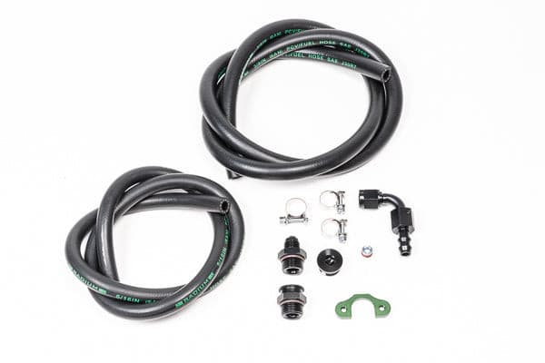 Radium Fuel Rail Plumbing Kit, Nissan Rb26Dett.