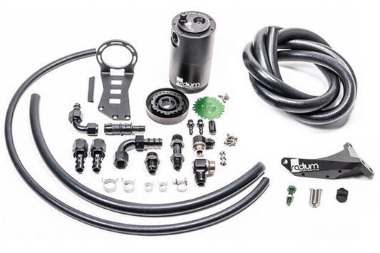 Radium Aos-R Kit, 2015+ Subaru Wrx, Includes 20-0255