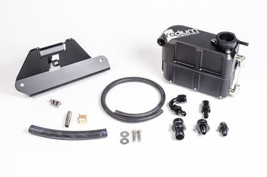 Radium Coolant Tank Kit, 11-14 Mustang.