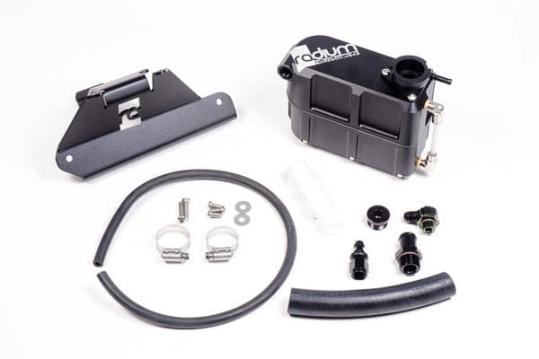 Radium Coolant Tank Kit, S197 Shelby Gt500.