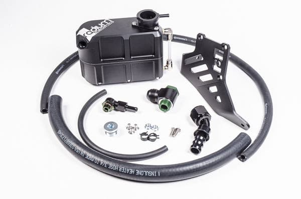 Radium Coolant Tank Kit, 2013+ Focus Ecoboost.