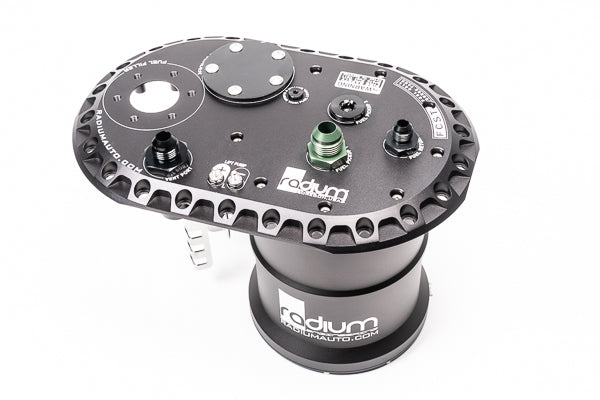 Radium Fcst Pumps Not Included Walbro or Aem Fuel Pumps