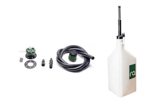 Radium Complete Refueling Kit, Direct Mount, Standard Fill.