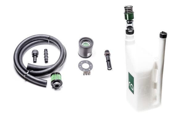 Radium Complete Refueling Kit, Direct Mount, 1.5In Dry Break.