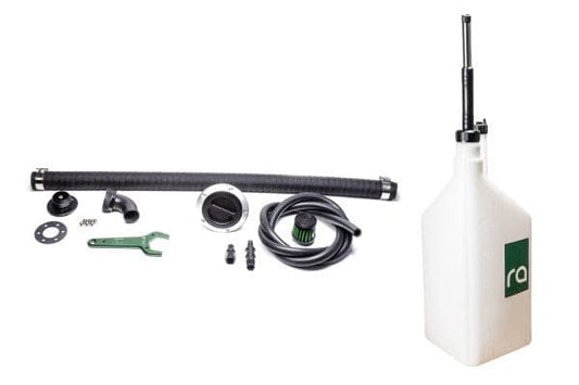 Radium Complete Refueling Kit, Remote Mount, Standard Fill.