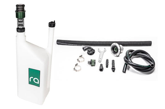 Radium Complete Refueling Kit, Remote Mount 1.5In Dry Break