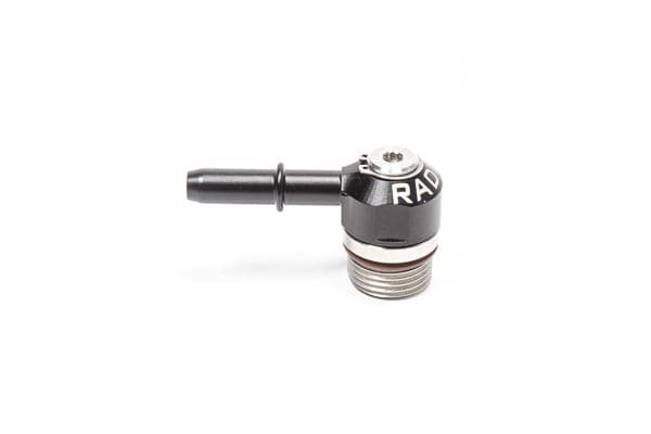 Radium 8An Orb Swivel Banjo To .313 Sae Male.