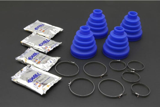 NISSAN 200SX S14 S15 SILICONE CV BOOT KIT4PCS/SET