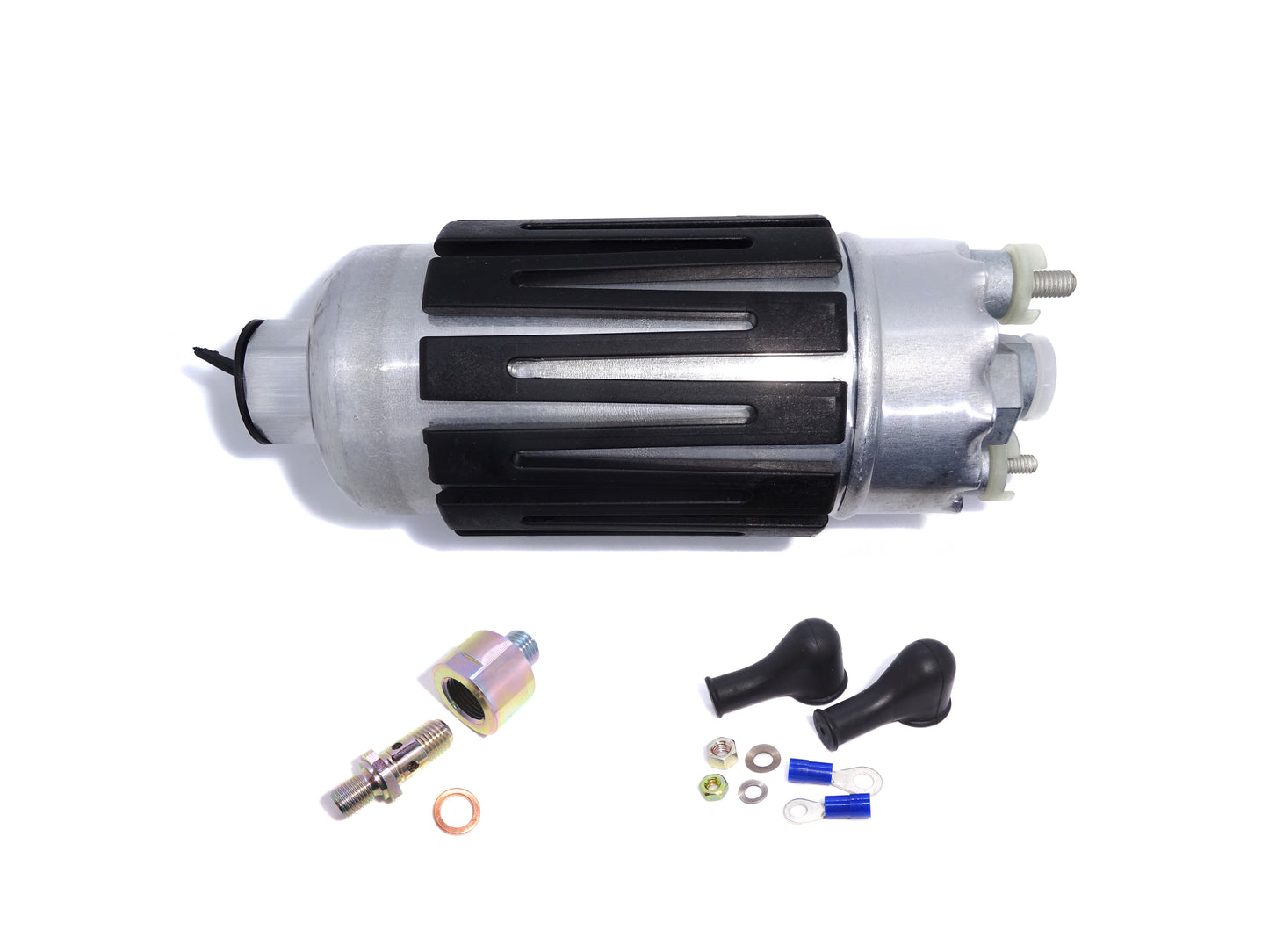 Bosch '044' Replacement External Inline Fuel Pump