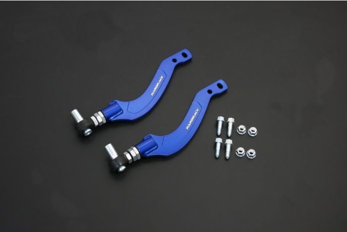 NISSAN SILVIA S14/S15 / SKYLINE R33 RWD/R34 RWD
FRONT HIGH ANGLE TENSION ROD V3
(PILLOW BALL) - 2PCS/SET