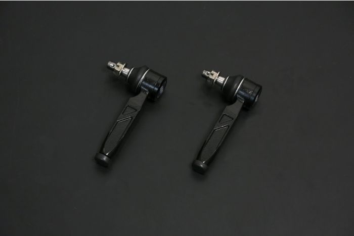 NISSAN 200SX S14/S15(WITH HICAS) 
TIE ROD END (INCREASE 25MM IN BODY LENGTH) - 2PCS/SET