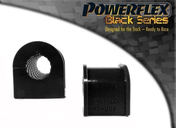 Rear Anti Roll Bar Bush 18mm 'Black Series' Nissan S13 / S14 / S15