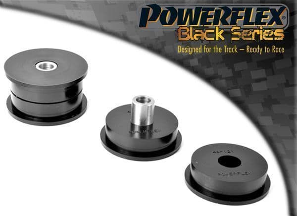 Rear Diff Rear Mounting Bush 'Black Series'  EVO 7, 8, 9.