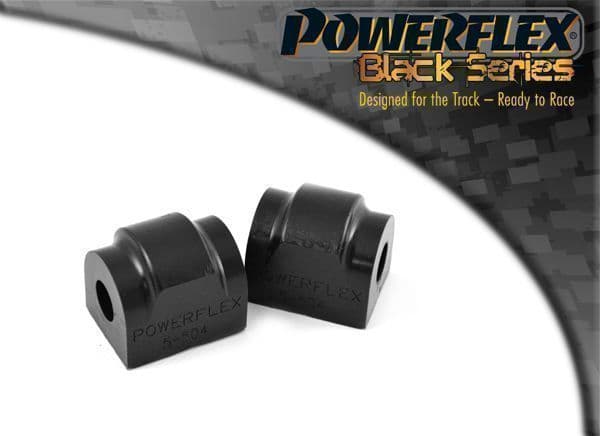 Rear Anti Roll Bar Mounting Bush 15mm 'Black Series' E36 inc M3