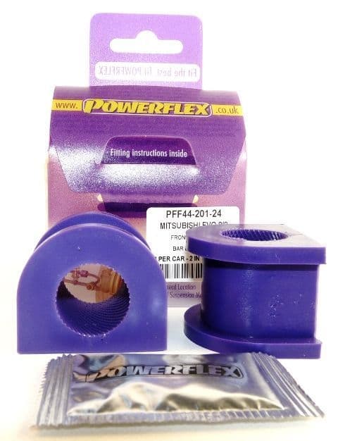 Front Anti Roll Bar Bush 24mm EVO 7, 8, 9.