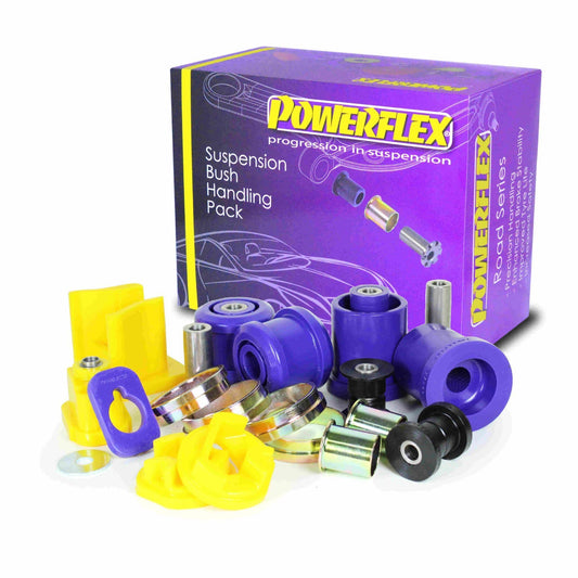 Powerflex Handling Pack Clio III 197/200