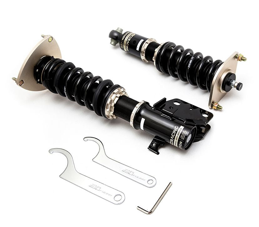 BC Coilovers BMW F87